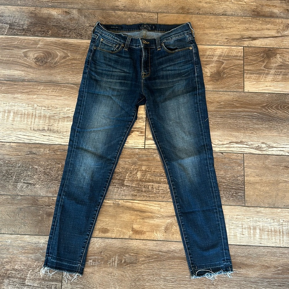 Lucky Dark Wash